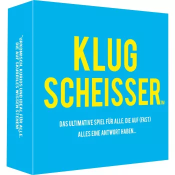 Pegasus Klugscheisser - Respuesta para casi todo