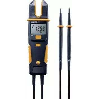 Comprobador eléctrico Testo (TESTO 755-1)