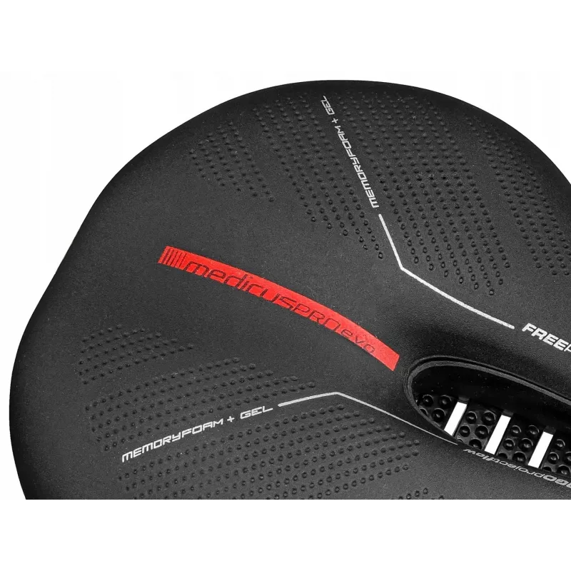 Wittkop Medicus PROevo 1.0 (TRK) sillín de bicicleta (999451201)