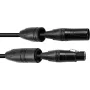 Cable DMX PSSO de 3 pines IP65, longitud 7,5 m