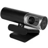 Webcam Streamplify CAM PRO 4K — webcam USB 4K, negra