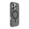 Funda LAUT CRYSTAL MATTER X iPhone 16 Pro Max transparente negro