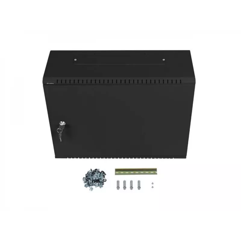 Rack de pared Lanberg WAF1-5203-04-00B 4U negro