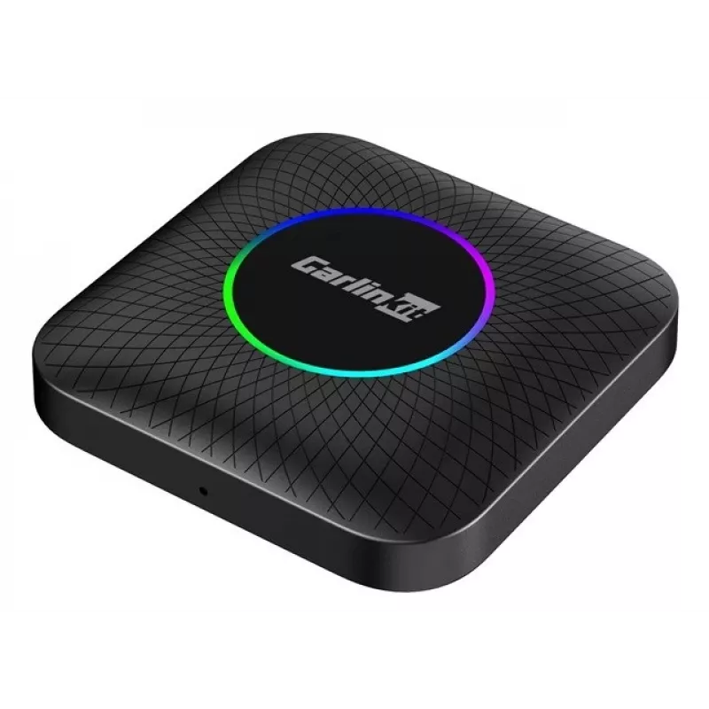 CarlinKit CPC200-Tbox Ambient Adaptador inalámbrico 8GB/128GB Negro