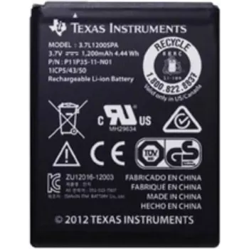 Batería recargable para calculadora TI‑Nspire - Texas Instruments N2BT-BKT-B