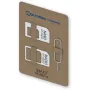 Adaptador de tarjeta SIM Teltonika PR5MEC19 Micro-SIM Nano-SIM