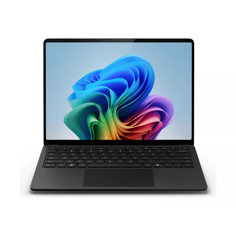 Portátil Microsoft Surface Laptop 7 de 13 pulgadas Copilot+ PC, Qualcomm Snapdragon X Plus, 16 GB, SSD de 512 GB, Windows 11 Home, grafito