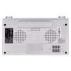 Blaupunkt KR12SL radio de cocina, FM, reloj/alarma con 2 temporizadores, plata