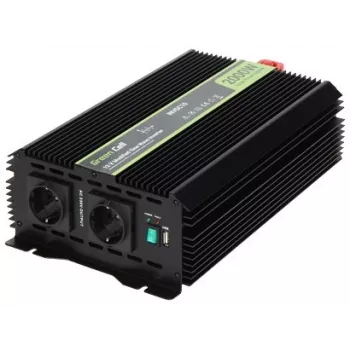 Inversor Green Cell INVGC10 12V a 230V 2000W onda sinusoidal modificada