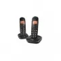 Teléfono DECT Doro PhoneEasy 100w Duo