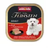 Comida húmeda para perros animonda ANIMONDA Vom Feinsten Beef Adult 150 g, sin cereales, sin azúcar, sin conservantes