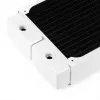 Radiador Alphacool HPE-45 Full Copper 280mm - Blanco (10226)
