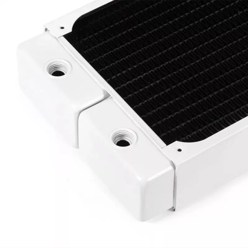 Radiador Alphacool HPE-45 Full Copper 280mm - Blanco (10226)