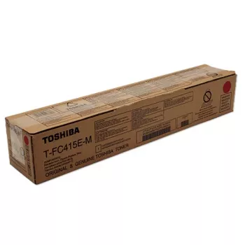 Toshiba T-FC415E-M cartucho de tóner 1 ud(s) original magenta
