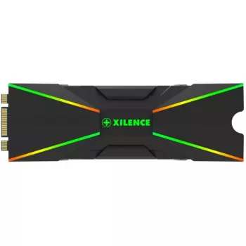 Xilence M2SSD.B.ARGB Unidad de estado sólido Negro