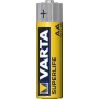Pila de zinc-carbono Varta SUPERLIFE AA 1,5 V 50,5 mm 16,7 g