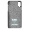 Funda Krusell Broby iPhone XS Max 16,5 cm gris