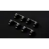 Teclado numérico Keychron Q0+ Barebone Q0L-B3 — Marco de aluminio, Hot-Swappable, Azul