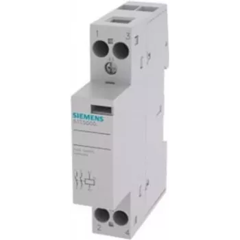 Relé eléctrico Siemens 5TT5000-0 multicolor