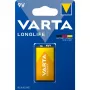 Pila VARTA LONGLIFE E-Block (bloque de 9V) 1 ud. (4122101411)