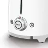 SMEG Tostadora blanca TSF01WHEU