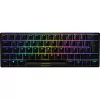 SKILLER SGK50 S4, teclado gaming negro, distribución PT, Kailh Red