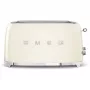Tostadora Smeg 50's Style TSF02CREU crema