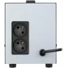 PowerWalker AVR 2000 SIV FR regulador de tensión 2 salidas AC 110 - 280 V negro