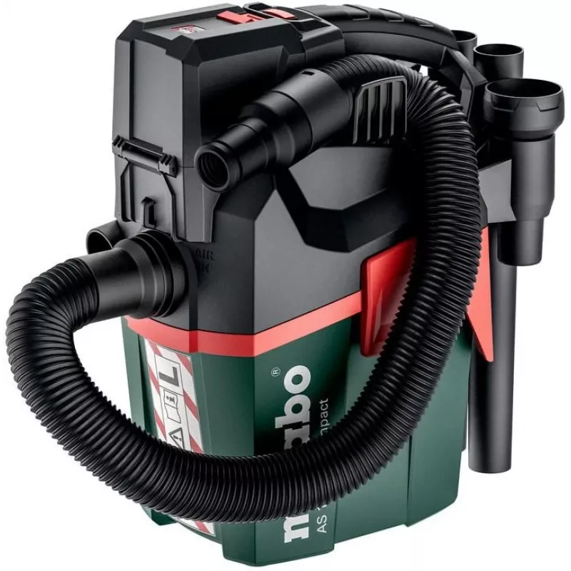 Aspirador de tambor Metabo 602028850