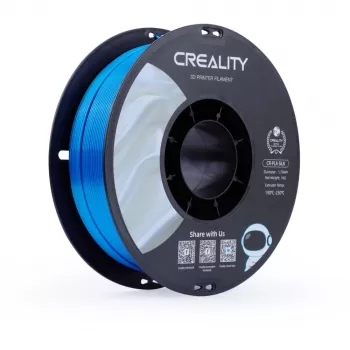 Material de impresión 3D Creality 3D 3301120006 azul seda 1 kg 1,75 mm