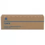 Konica Minolta TNP-49C A95W450 cartucho de tóner para bizhub C3351, cian, original