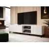 Mueble RTV Cama PAFOS 200x42x52 blanco mate