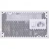 Fuente de alimentación Lian Li EDGE EG0850 de 850 W, 80 PLUS Platinum, ATX 3.1, PCIe 5.1, blanca
