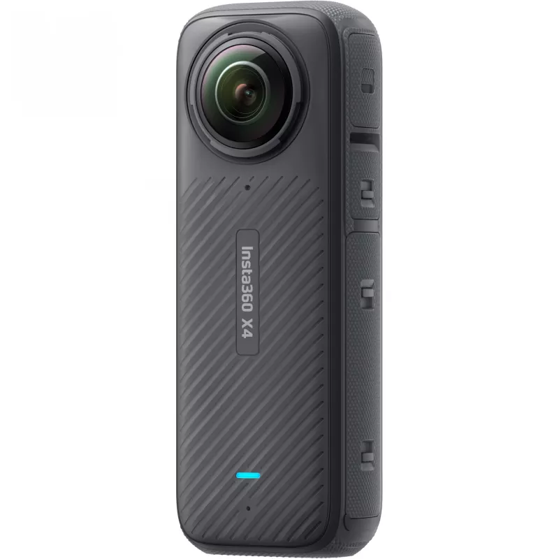 Cámara de acción X4 Moto BUNDLE/CINSABMA/MOTO INSTA360