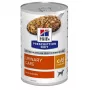 HILL'S PD Canine Urinary Care C/D - comida húmeda para perros - 370 g
