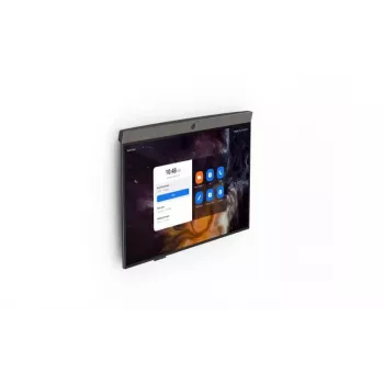 Neat NEATBOARD-WALLMOUNT negro 1 unidad