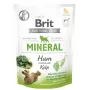 BRIT Functional Snack Mineral Schinken - Snack para perros - 150 g