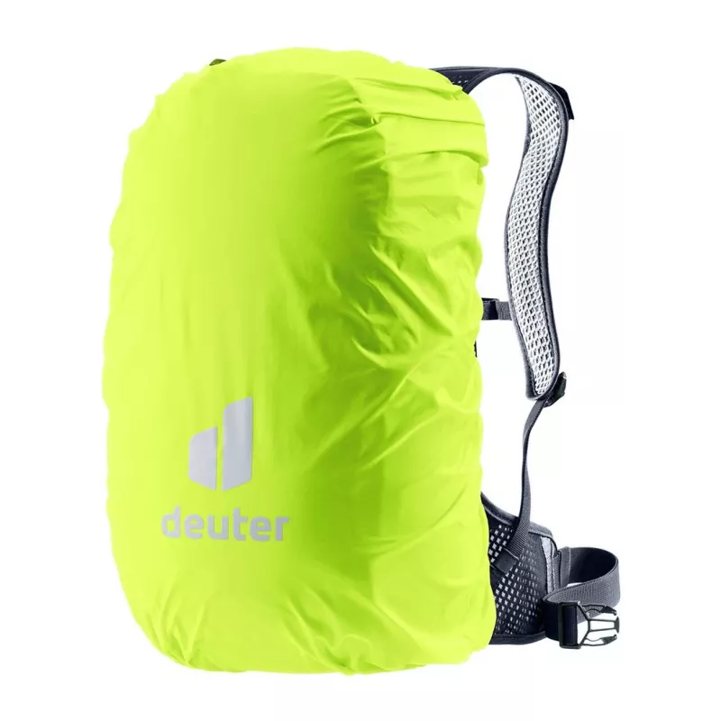 Deuter Race Air 14+3 14 L Negro Bicicleta Montañismo Unisex