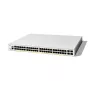 Switch gestionado Cisco Catalyst 1300-48FP-4G 48 puertos GE Full PoE 4x1GE SFP