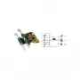 Tarjeta de interfaz Exsys EX-44140-2 PCIe