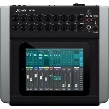 Mezclador de audio Behringer X18 18 canales