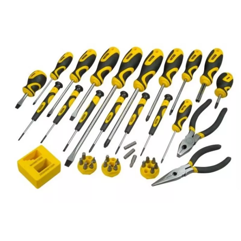 Juego de herramientas STANLEY STHT0-62114 — 39 piezas, juego de herramientas manuales