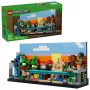 LEGO MINECRAFT 21589 Mini biomas