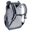 Mochila de día compacta DEUTER Kikki — poliéster 8 L, 350×200×170 mm, 310 g, negro/blanco