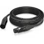 Cable de micrófono Behringer PMC-1000 XLR hembra a XLR macho, 10 m