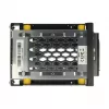 Jaula para HDD DeLOCK 47228 pieza universal para carcasa de ordenador
