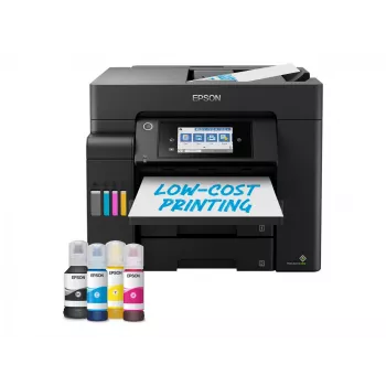 Epson EcoTank ET-5805 Inyección de tinta A4 4800 x 2400 DPI 32 páginas/min Wi-Fi