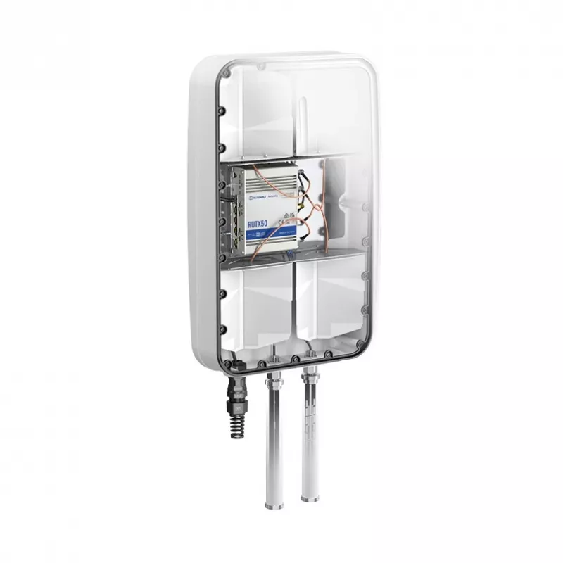 Antena 5G + Wi-Fi + GPS QuWireless QuMax Omni AX50MO para Teltonika RUTX50