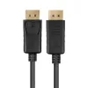 Cable DisplayPort M/M, 5,0 m; Y-C610BK