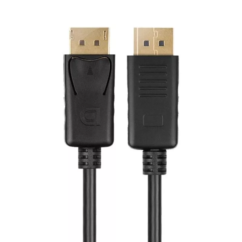 Cable DisplayPort M/M, 5,0 m; Y-C610BK